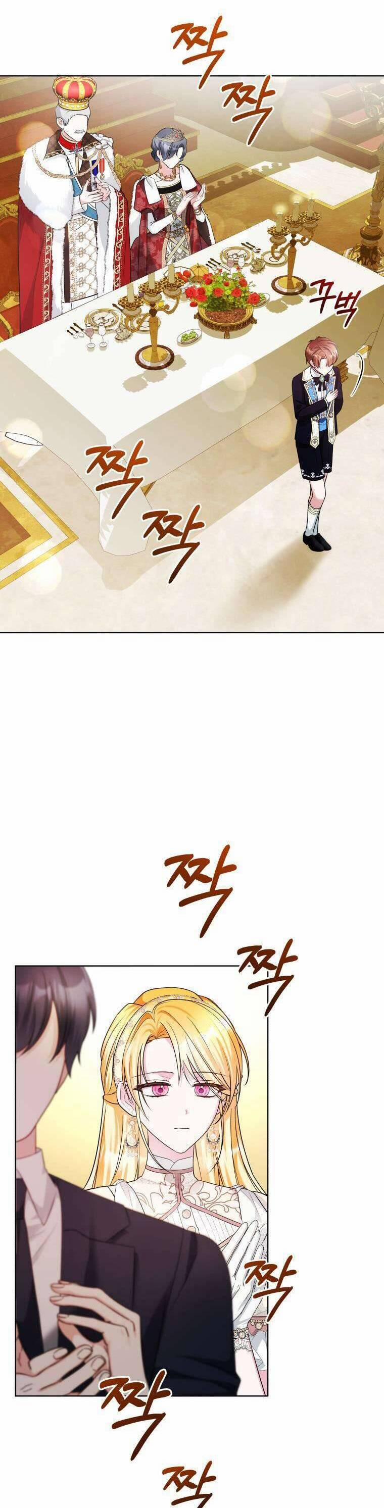 Chiếc Túi Bí Mật Của Tiểu Thư Xấu Xí 55 trang 3