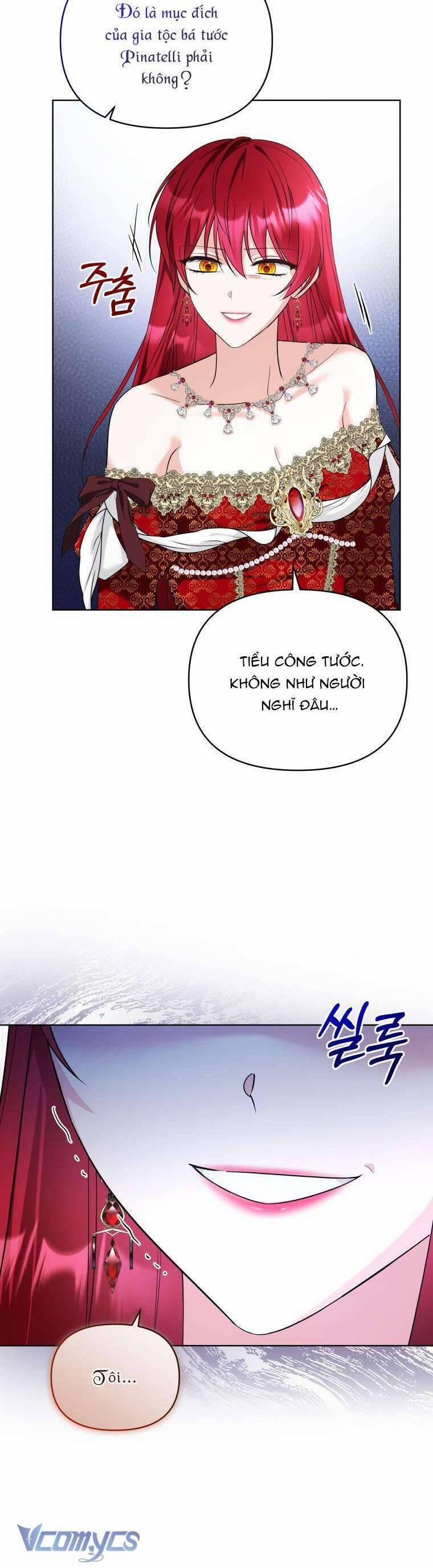 Chiếc Túi Bí Mật Của Tiểu Thư Xấu Xí 56 trang 11