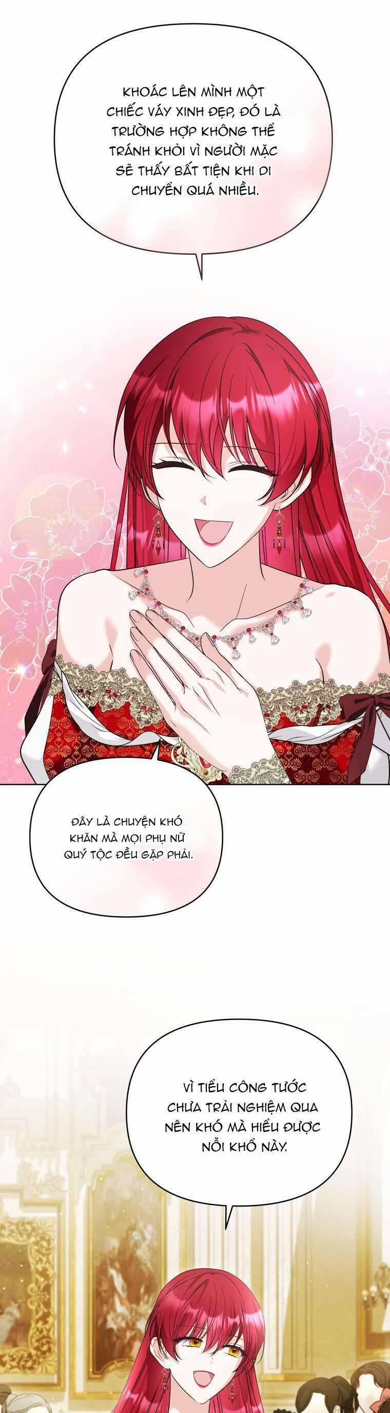 Chiếc Túi Bí Mật Của Tiểu Thư Xấu Xí 56 trang 12