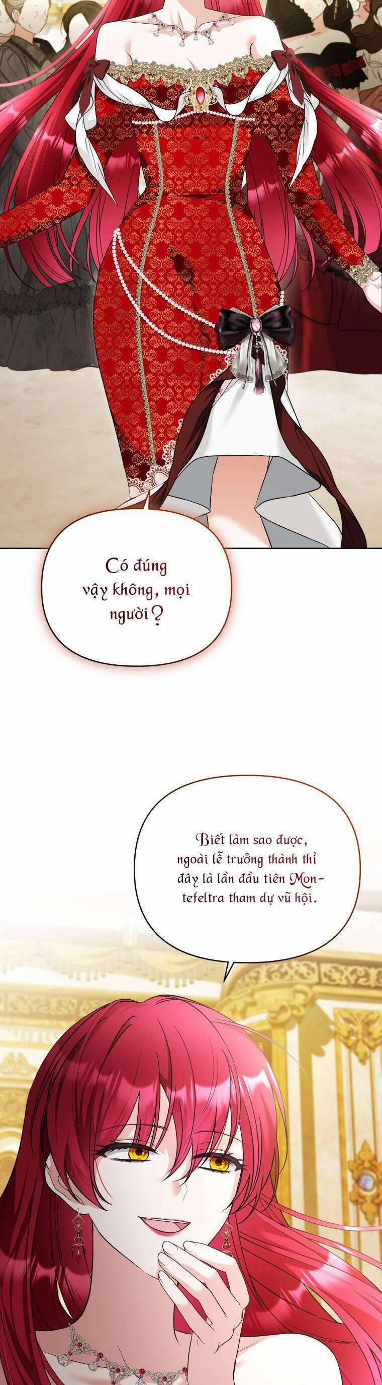 Chiếc Túi Bí Mật Của Tiểu Thư Xấu Xí 56 trang 13