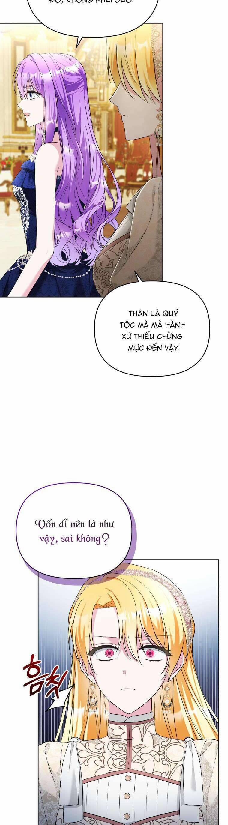 Chiếc Túi Bí Mật Của Tiểu Thư Xấu Xí 56 trang 16