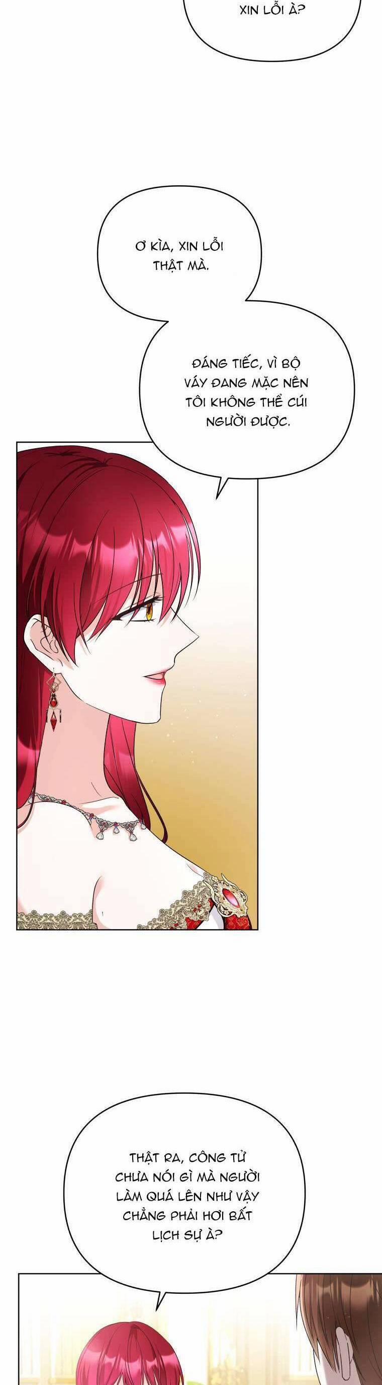 Chiếc Túi Bí Mật Của Tiểu Thư Xấu Xí 56 trang 2