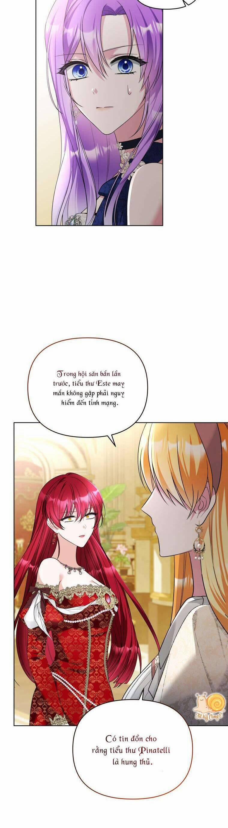 Chiếc Túi Bí Mật Của Tiểu Thư Xấu Xí 56 trang 20