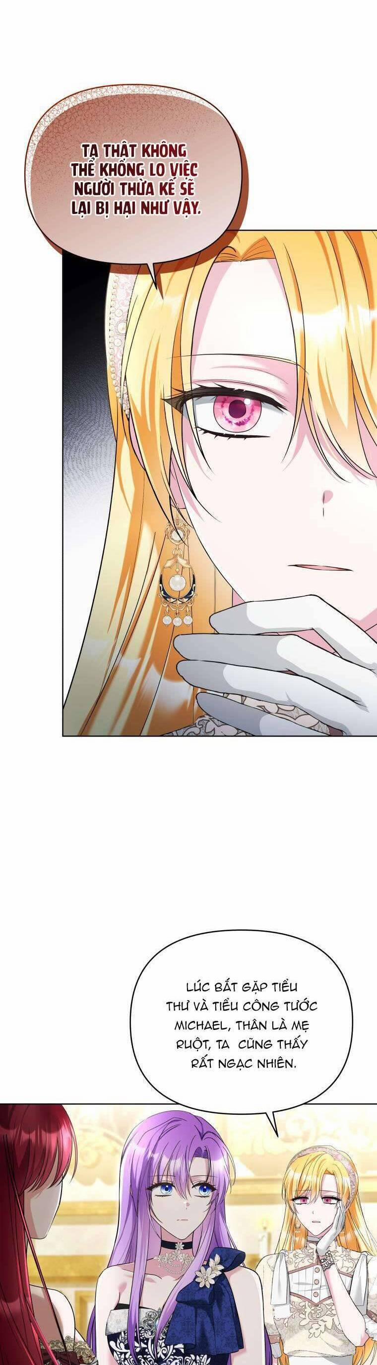 Chiếc Túi Bí Mật Của Tiểu Thư Xấu Xí 56 trang 21