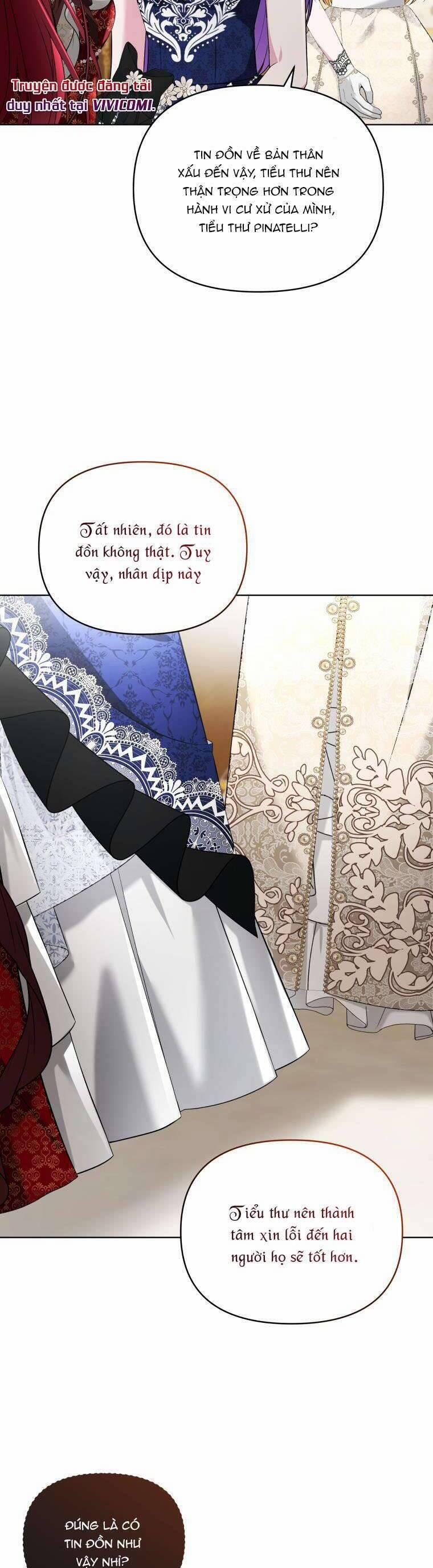Chiếc Túi Bí Mật Của Tiểu Thư Xấu Xí 56 trang 22