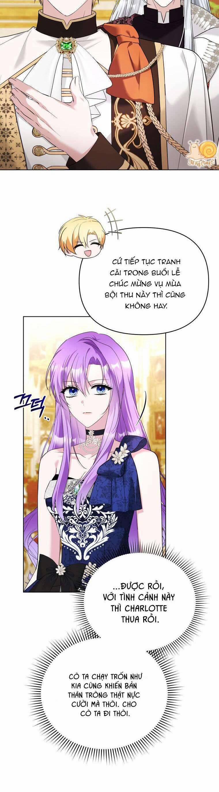 Chiếc Túi Bí Mật Của Tiểu Thư Xấu Xí 56 trang 26
