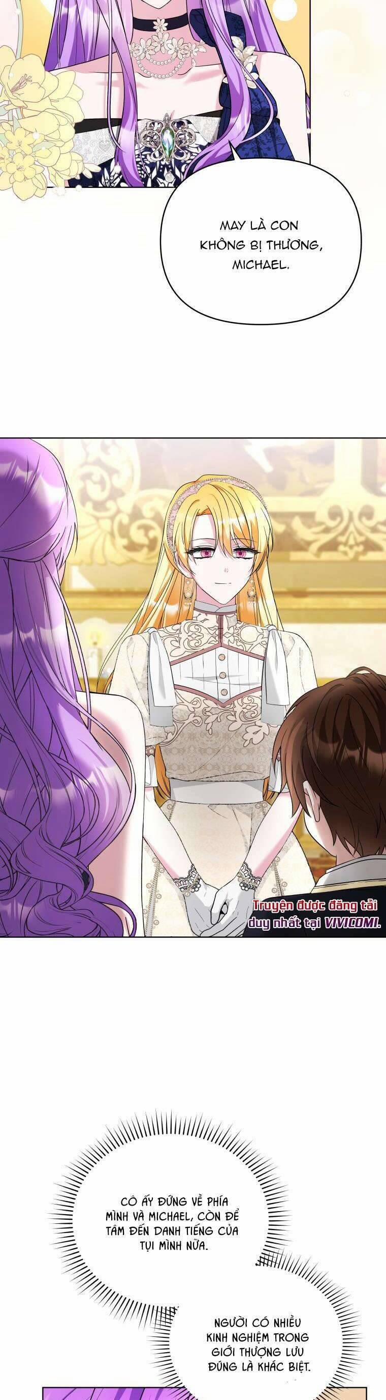 Chiếc Túi Bí Mật Của Tiểu Thư Xấu Xí 56 trang 28