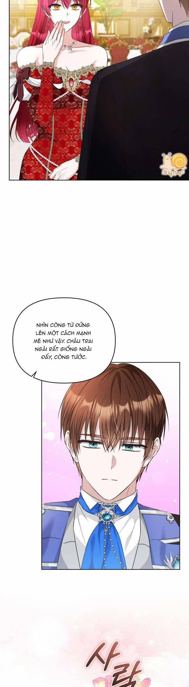 Chiếc Túi Bí Mật Của Tiểu Thư Xấu Xí 56 trang 3