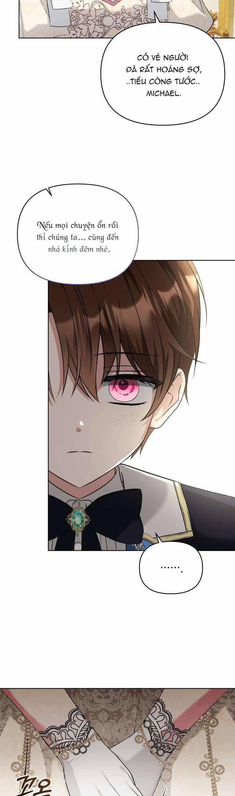 Chiếc Túi Bí Mật Của Tiểu Thư Xấu Xí 56 trang 31