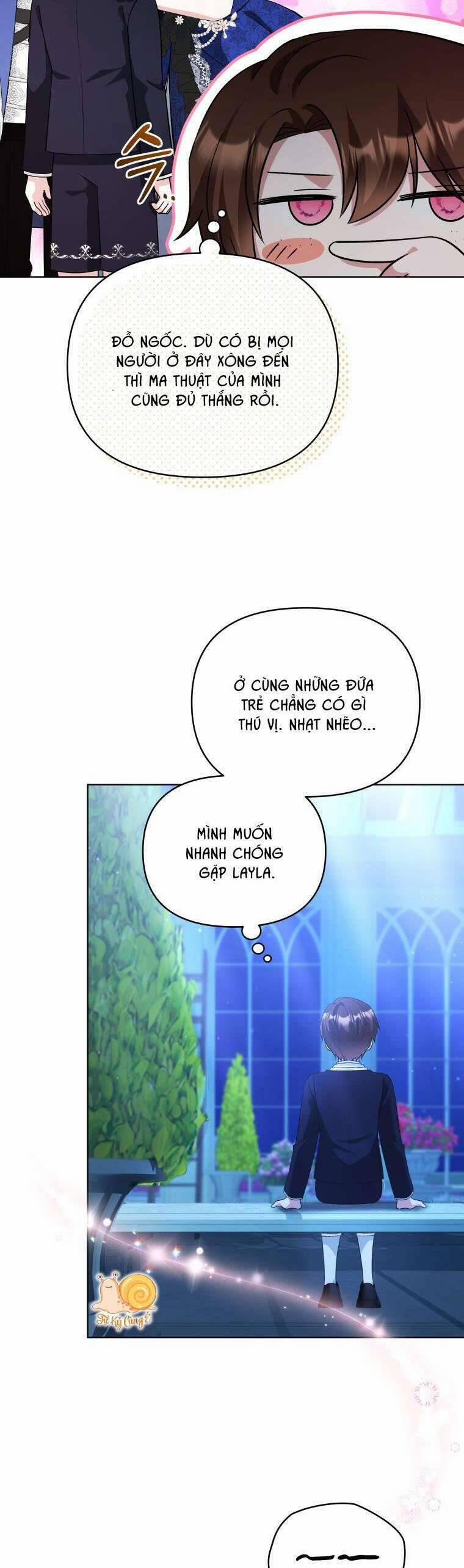 Chiếc Túi Bí Mật Của Tiểu Thư Xấu Xí 56 trang 37