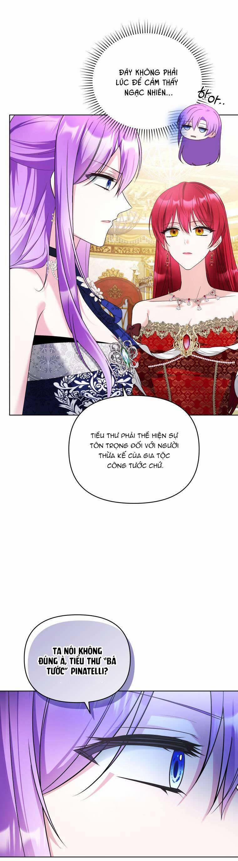 Chiếc Túi Bí Mật Của Tiểu Thư Xấu Xí 56 trang 6