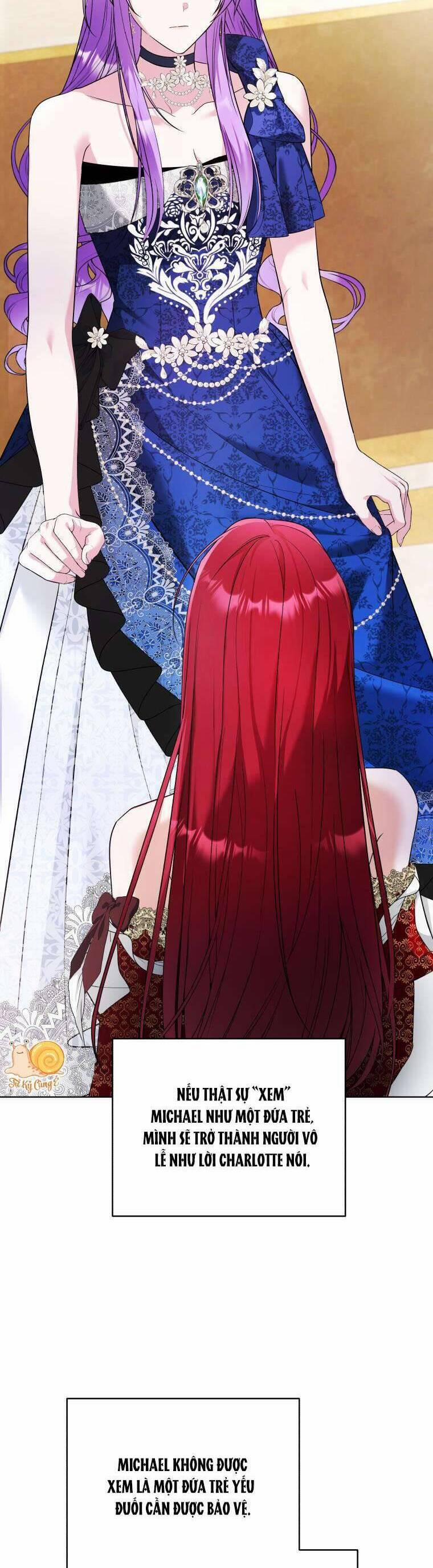 Chiếc Túi Bí Mật Của Tiểu Thư Xấu Xí 56 trang 8