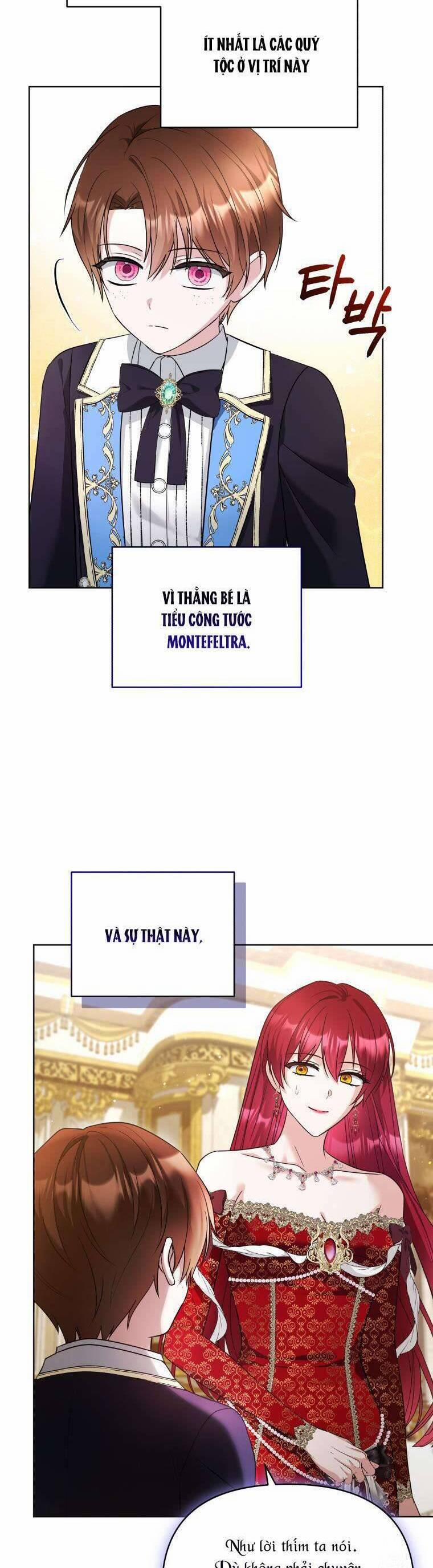 Chiếc Túi Bí Mật Của Tiểu Thư Xấu Xí 56 trang 9