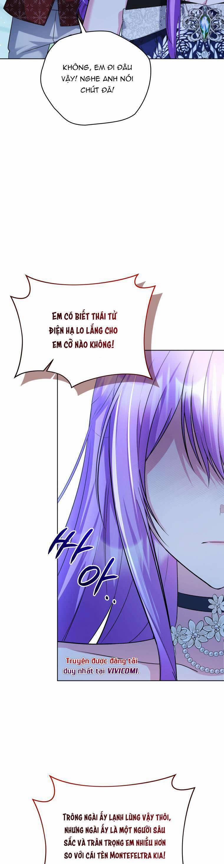 Chiếc Túi Bí Mật Của Tiểu Thư Xấu Xí 57 trang 19