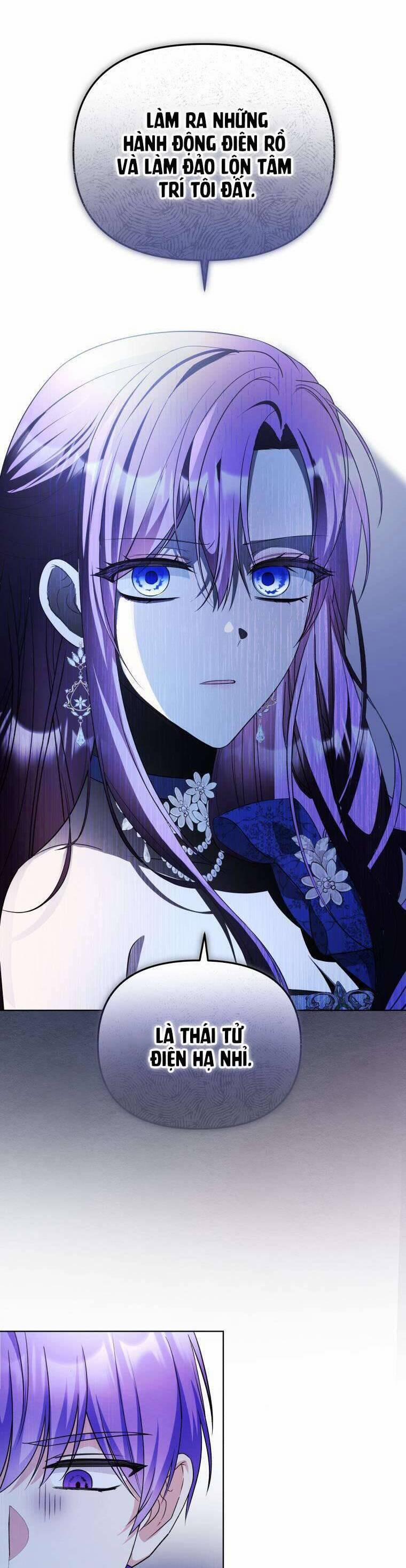 Chiếc Túi Bí Mật Của Tiểu Thư Xấu Xí 57 trang 21