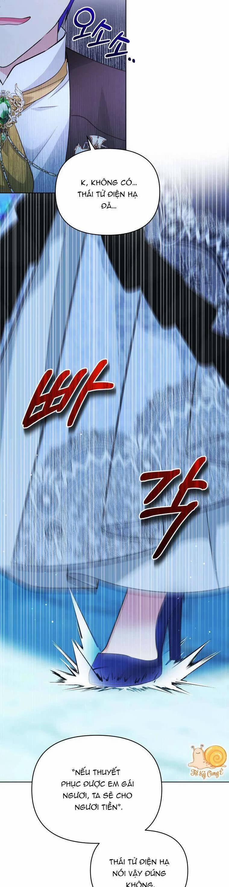 Chiếc Túi Bí Mật Của Tiểu Thư Xấu Xí 57 trang 22