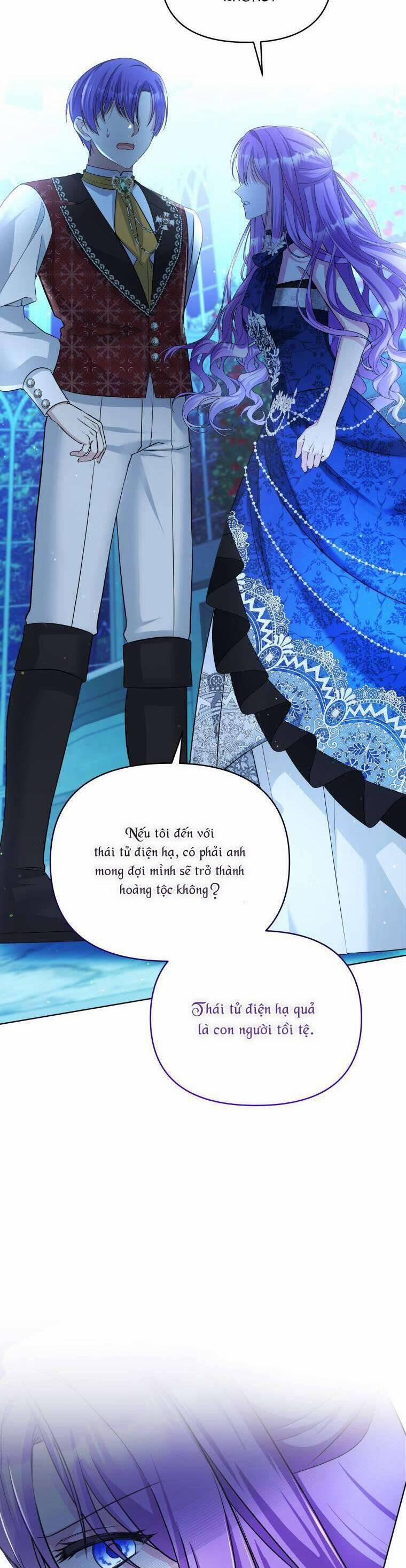 Chiếc Túi Bí Mật Của Tiểu Thư Xấu Xí 57 trang 23