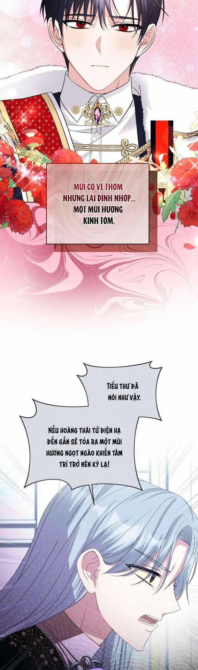 Chiếc Túi Bí Mật Của Tiểu Thư Xấu Xí 57 trang 26