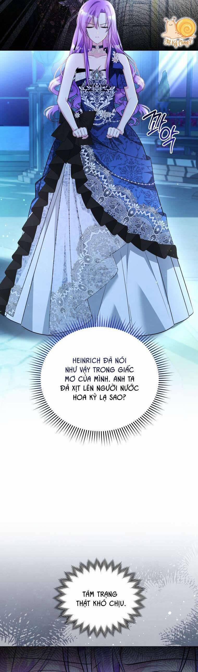 Chiếc Túi Bí Mật Của Tiểu Thư Xấu Xí 57 trang 27