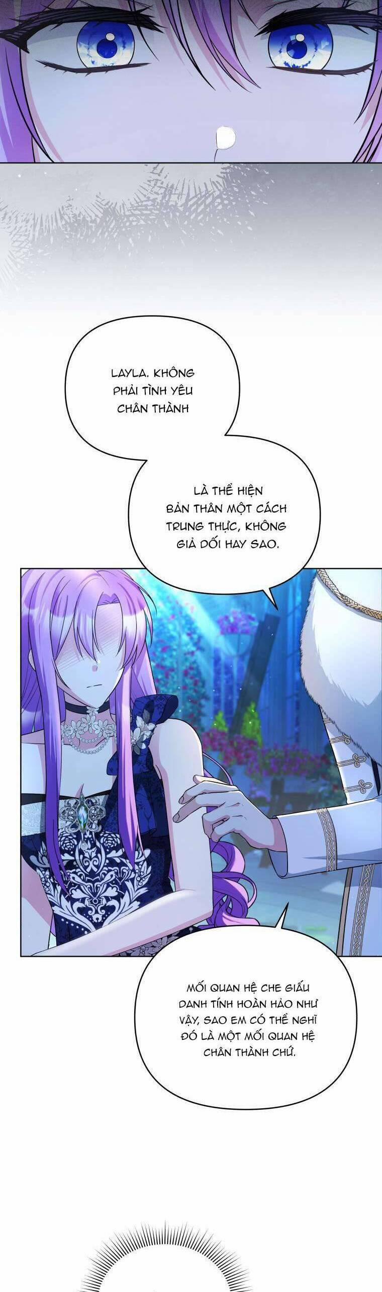 Chiếc Túi Bí Mật Của Tiểu Thư Xấu Xí 57 trang 28