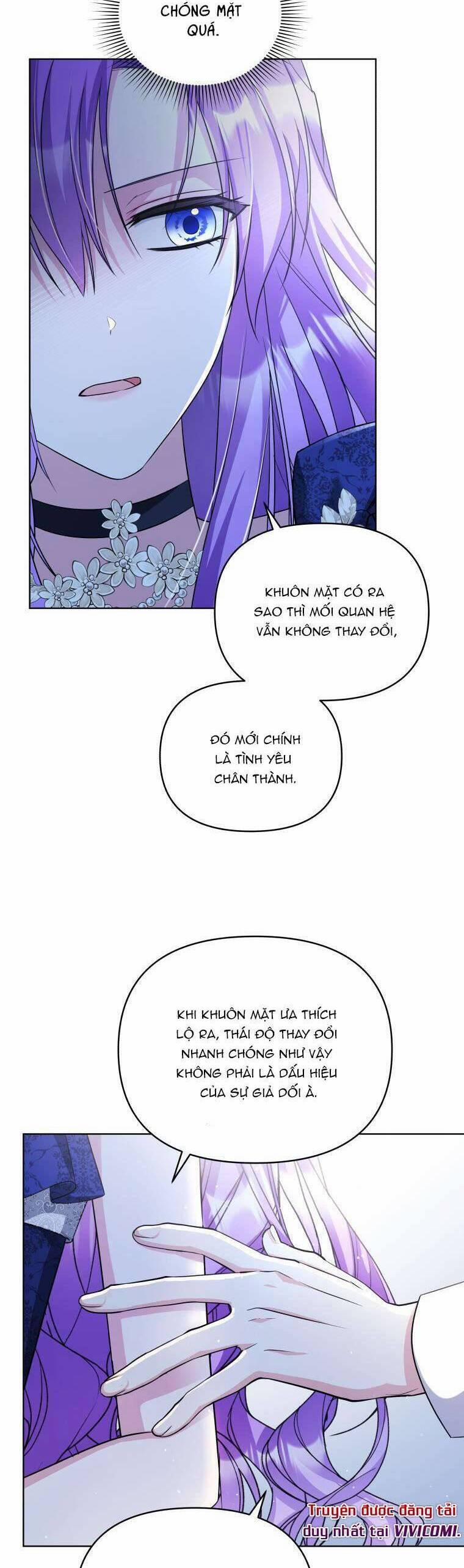 Chiếc Túi Bí Mật Của Tiểu Thư Xấu Xí 57 trang 29