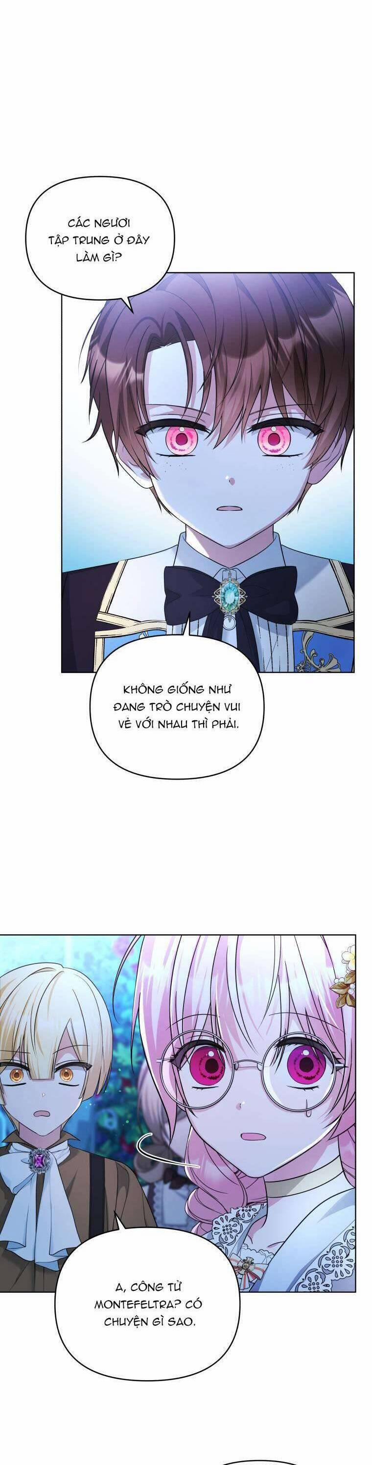 Chiếc Túi Bí Mật Của Tiểu Thư Xấu Xí 57 trang 3