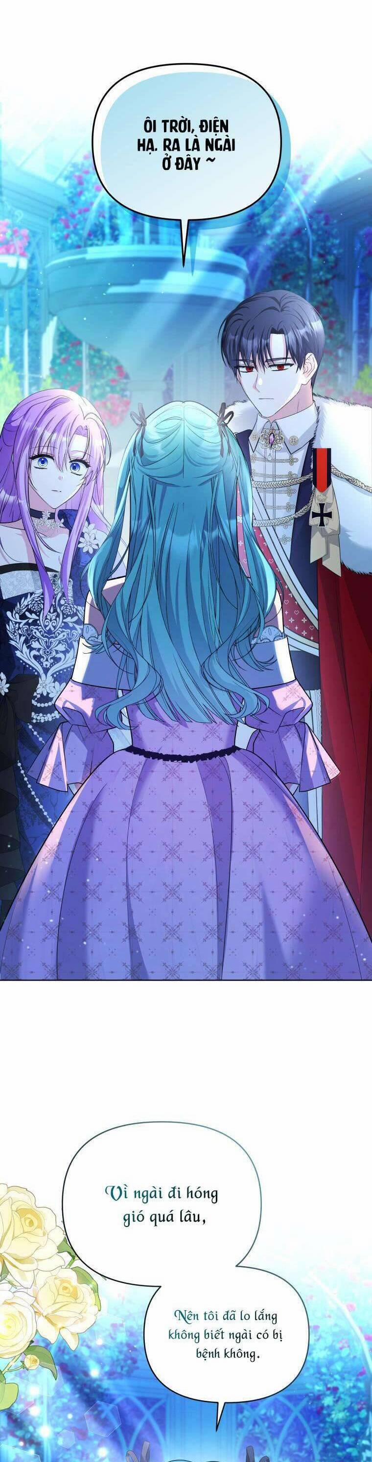 Chiếc Túi Bí Mật Của Tiểu Thư Xấu Xí 57 trang 32