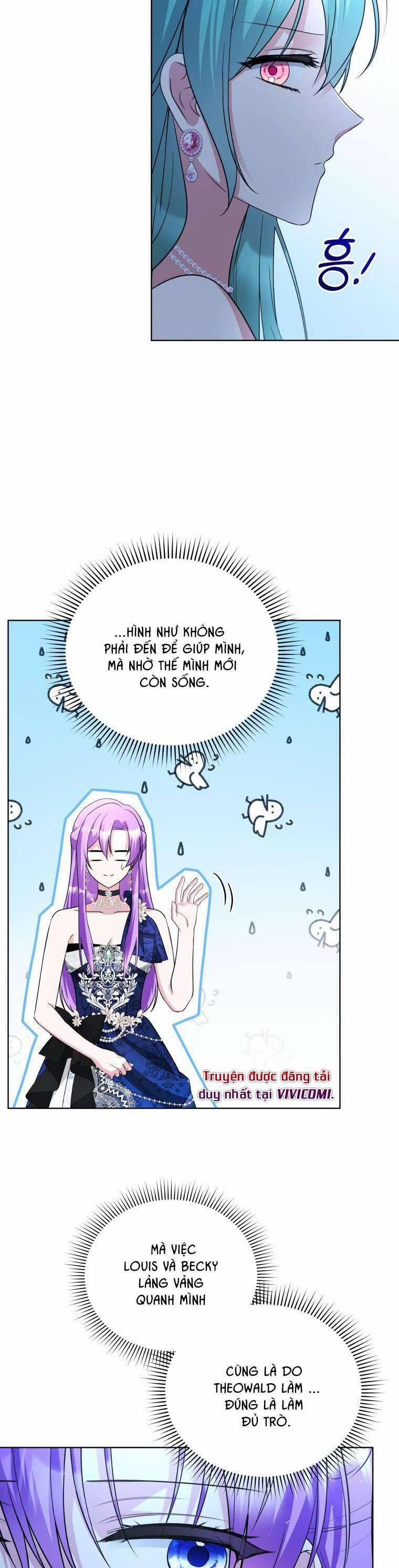 Chiếc Túi Bí Mật Của Tiểu Thư Xấu Xí 57 trang 35