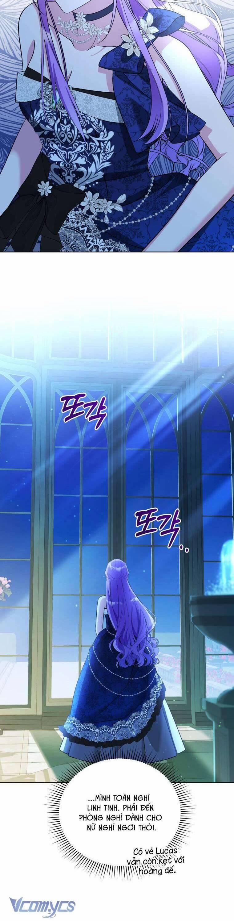 Chiếc Túi Bí Mật Của Tiểu Thư Xấu Xí 57 trang 37