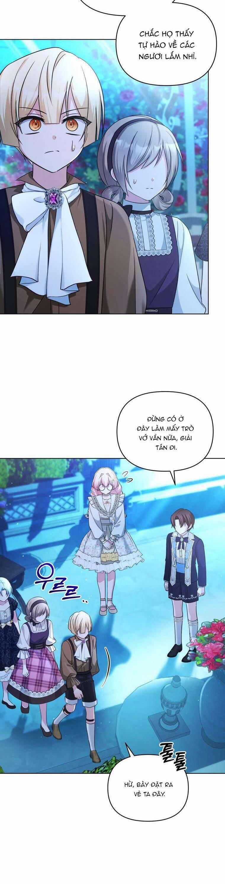 Chiếc Túi Bí Mật Của Tiểu Thư Xấu Xí 57 trang 5
