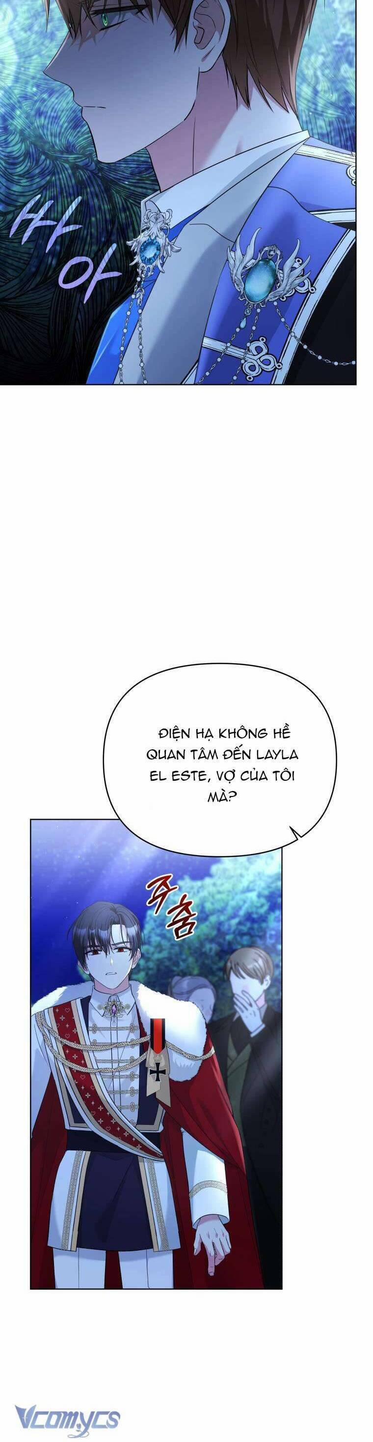 Chiếc Túi Bí Mật Của Tiểu Thư Xấu Xí 58 trang 11