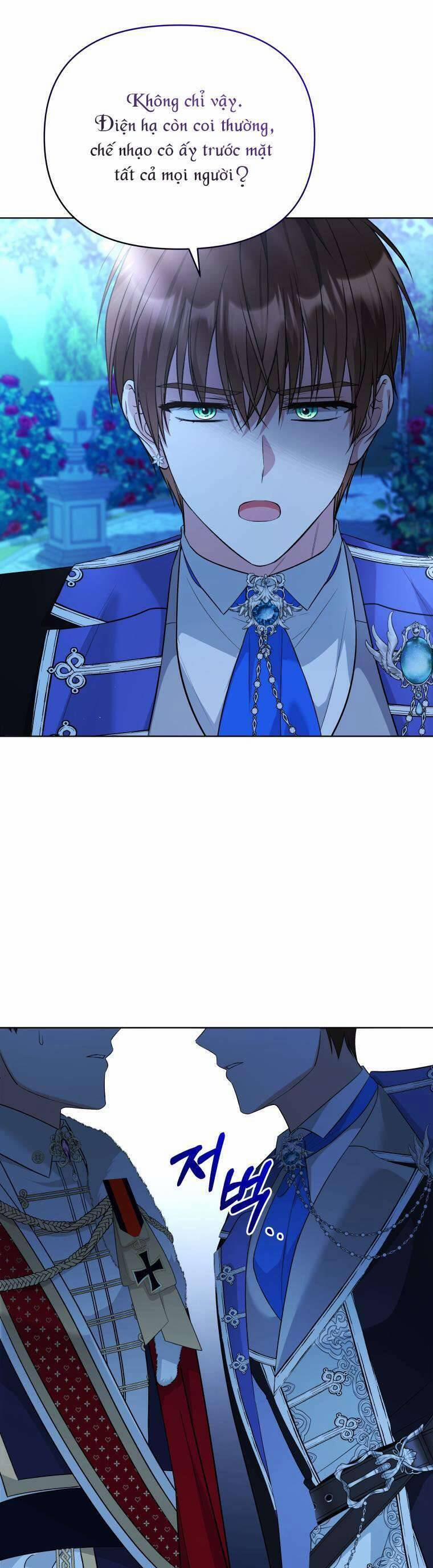 Chiếc Túi Bí Mật Của Tiểu Thư Xấu Xí 58 trang 12