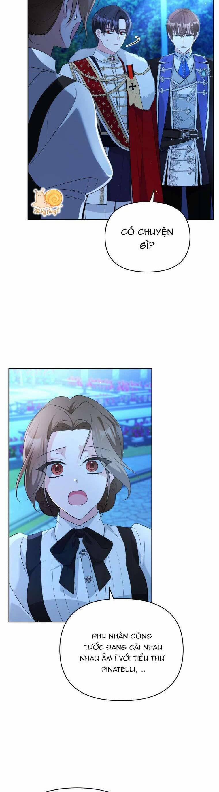 Chiếc Túi Bí Mật Của Tiểu Thư Xấu Xí 58 trang 15