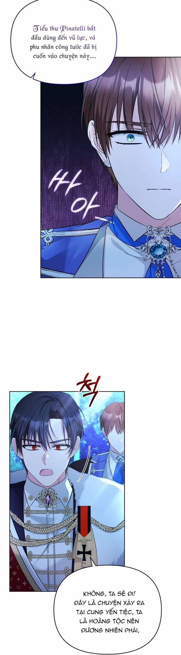 Chiếc Túi Bí Mật Của Tiểu Thư Xấu Xí 58 trang 16