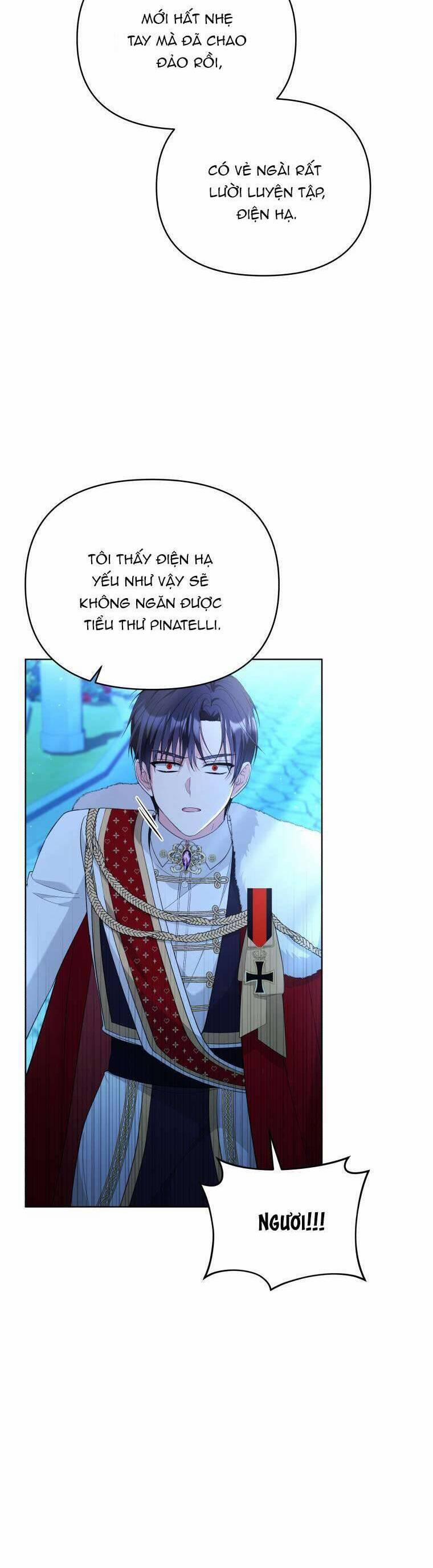 Chiếc Túi Bí Mật Của Tiểu Thư Xấu Xí 58 trang 19