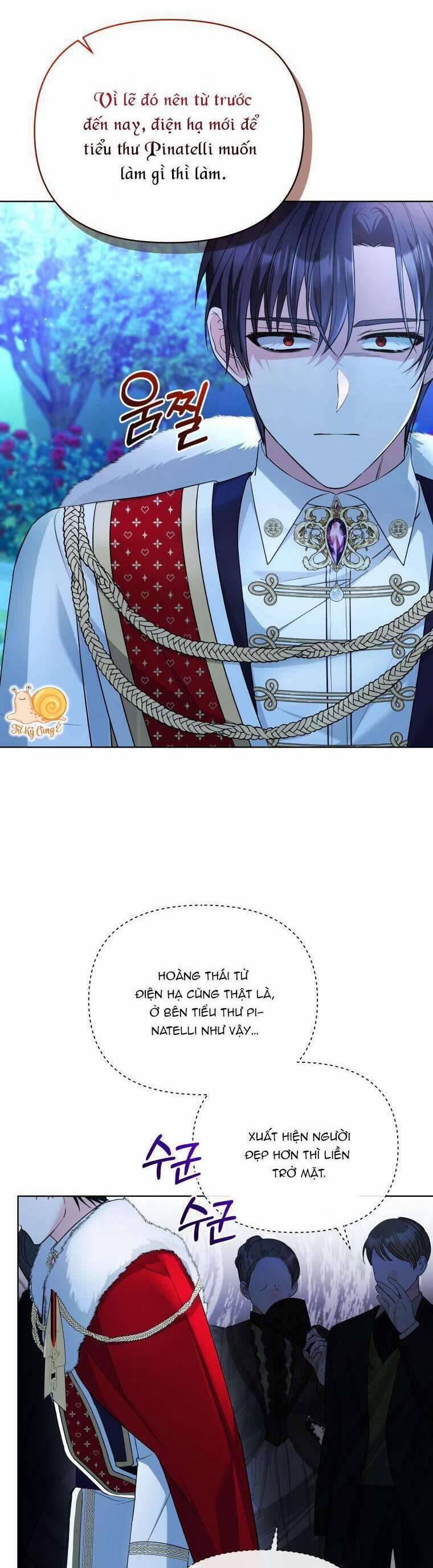 Chiếc Túi Bí Mật Của Tiểu Thư Xấu Xí 58 trang 20