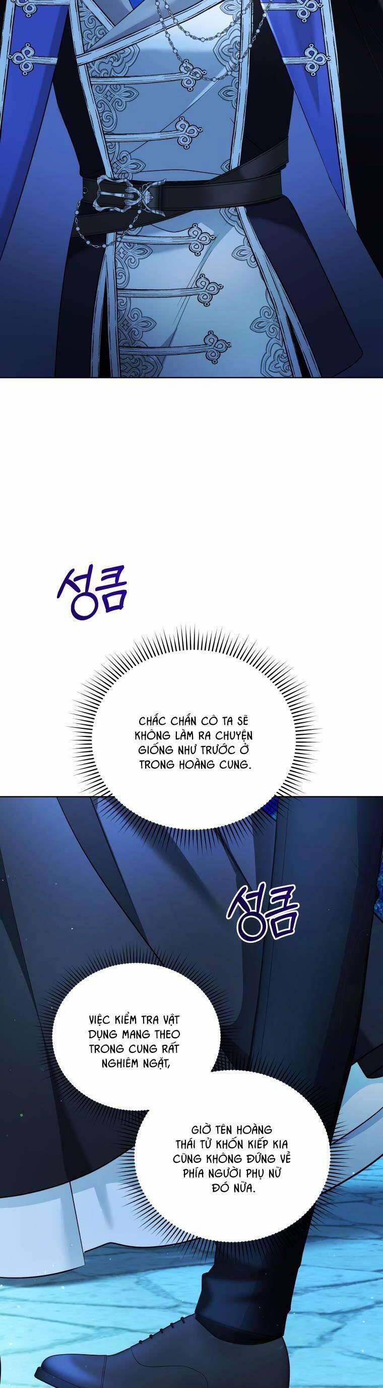 Chiếc Túi Bí Mật Của Tiểu Thư Xấu Xí 58 trang 22