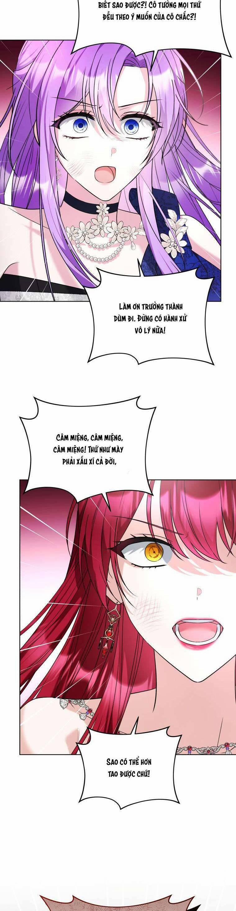 Chiếc Túi Bí Mật Của Tiểu Thư Xấu Xí 58 trang 26