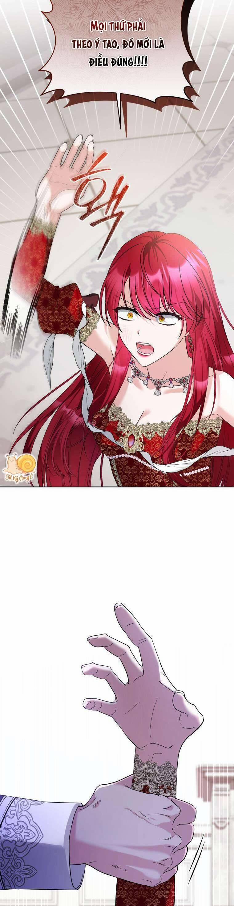 Chiếc Túi Bí Mật Của Tiểu Thư Xấu Xí 58 trang 27