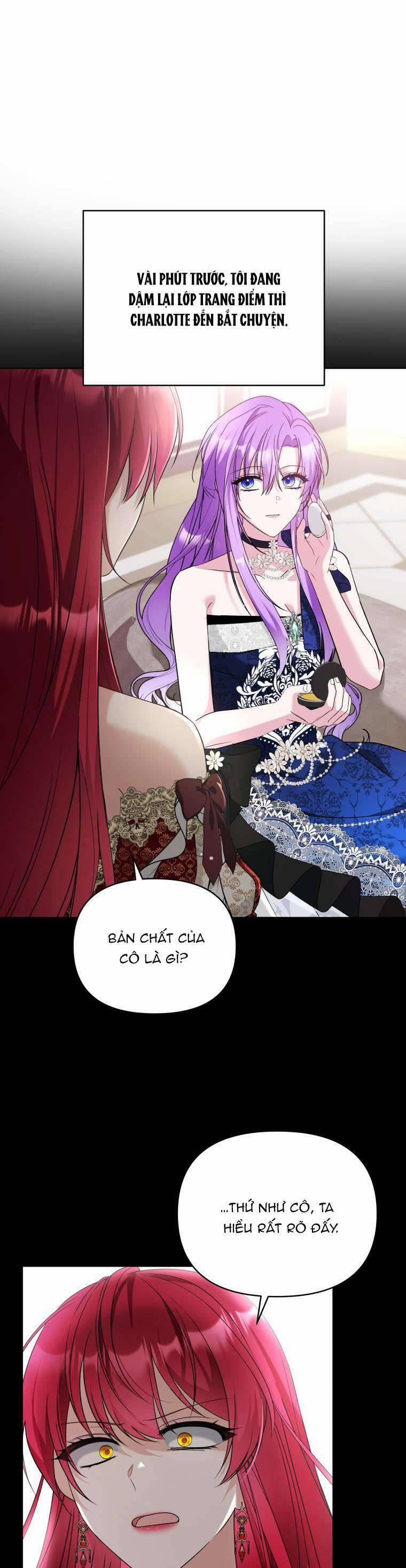 Chiếc Túi Bí Mật Của Tiểu Thư Xấu Xí 58 trang 30