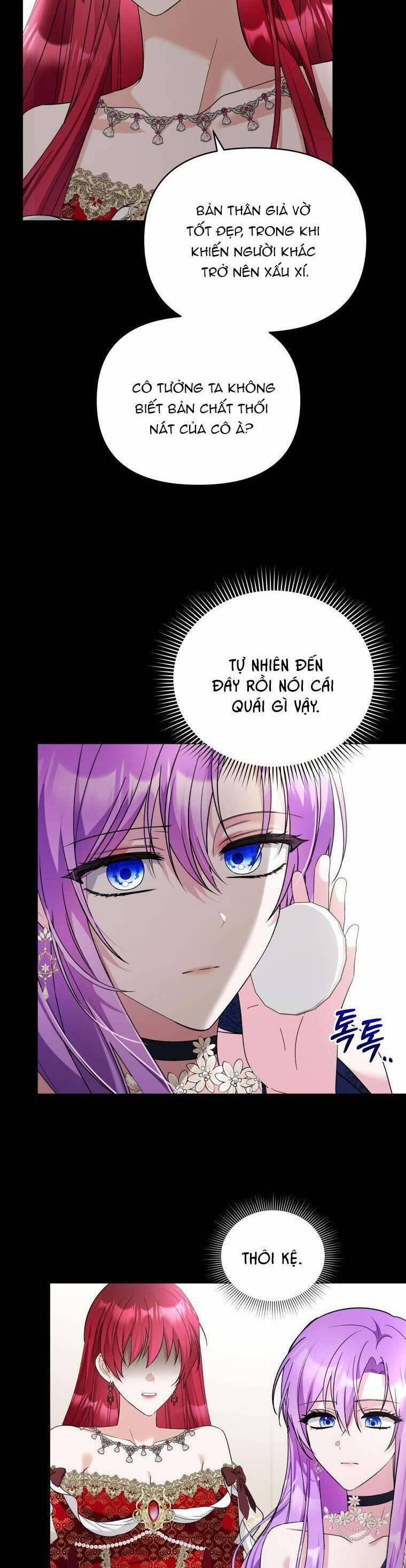 Chiếc Túi Bí Mật Của Tiểu Thư Xấu Xí 58 trang 31