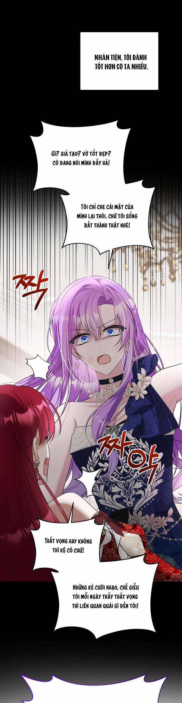 Chiếc Túi Bí Mật Của Tiểu Thư Xấu Xí 58 trang 34