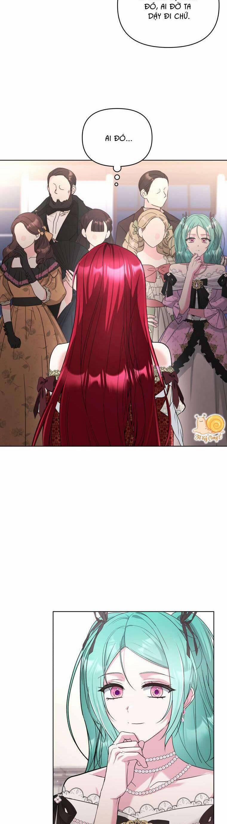 Chiếc Túi Bí Mật Của Tiểu Thư Xấu Xí 58 trang 38