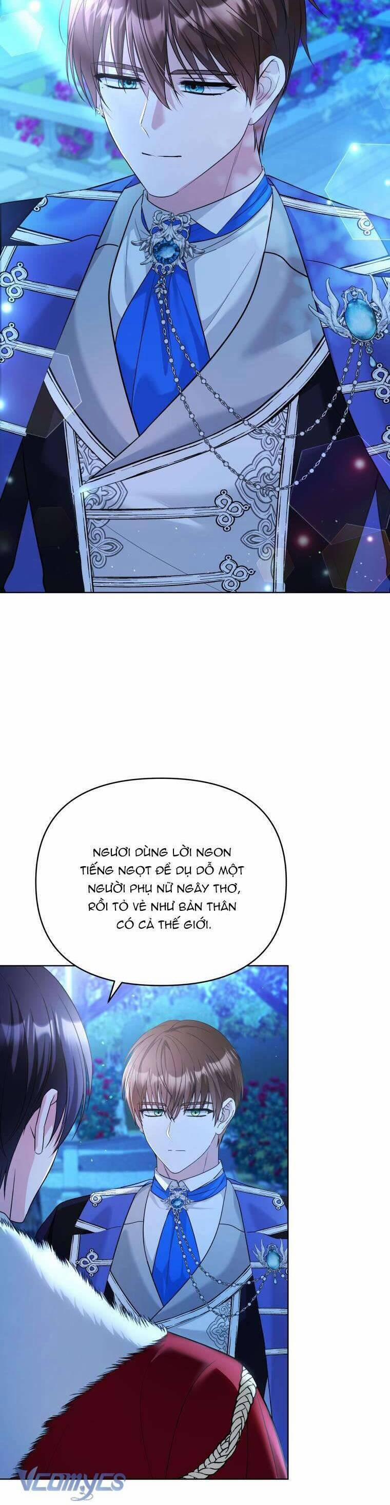 Chiếc Túi Bí Mật Của Tiểu Thư Xấu Xí 58 trang 5