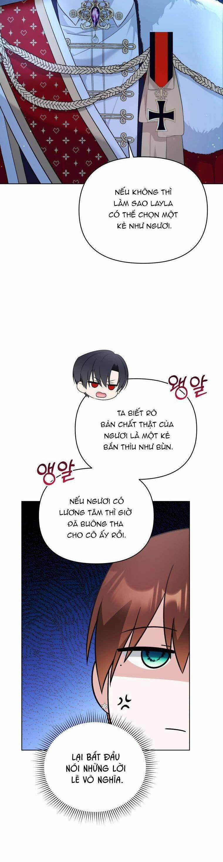 Chiếc Túi Bí Mật Của Tiểu Thư Xấu Xí 58 trang 7