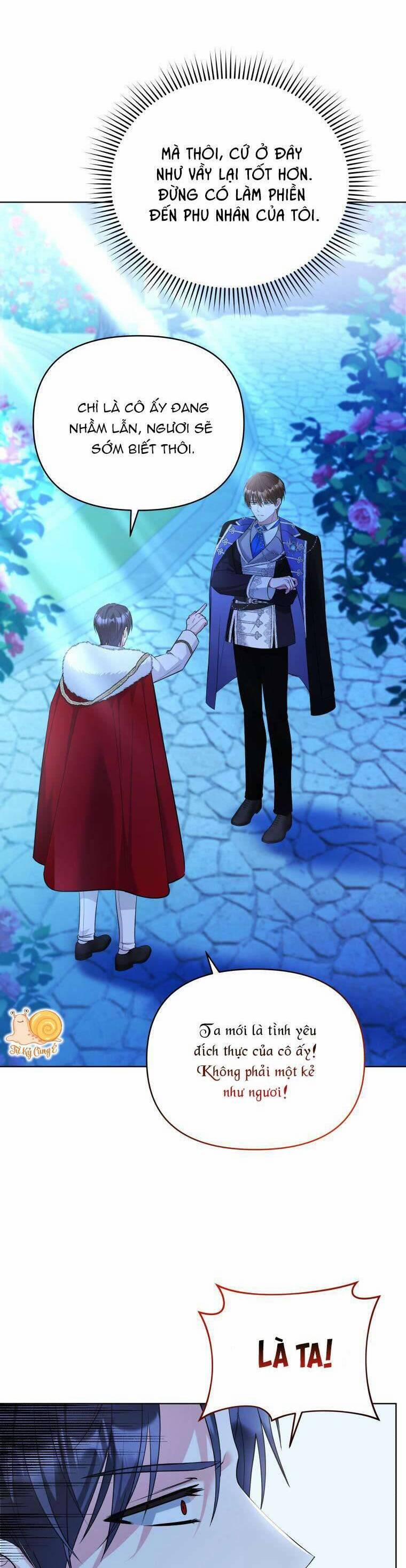 Chiếc Túi Bí Mật Của Tiểu Thư Xấu Xí 58 trang 8