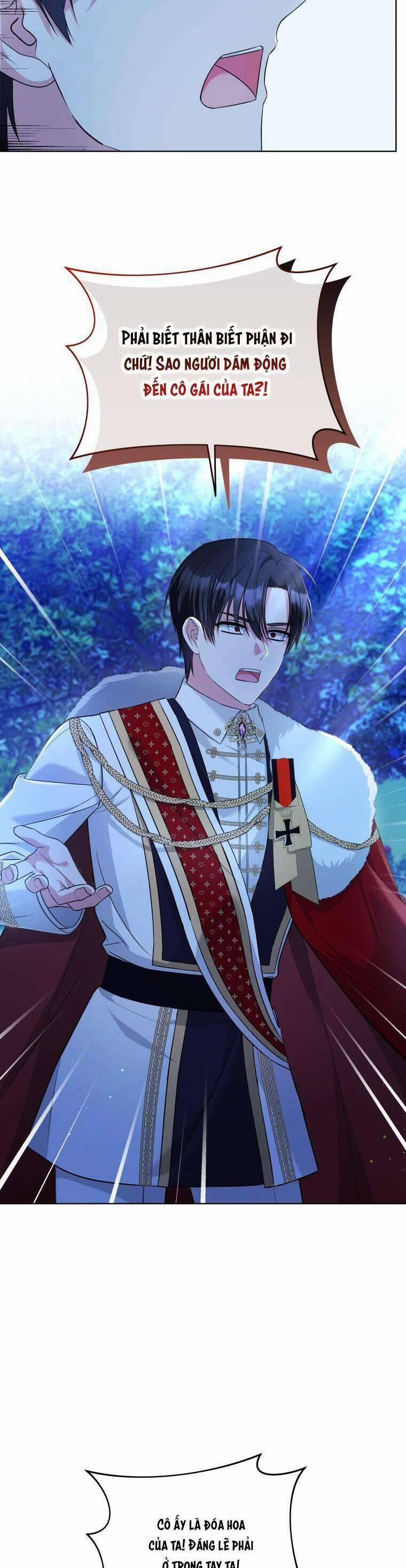 Chiếc Túi Bí Mật Của Tiểu Thư Xấu Xí 58 trang 9