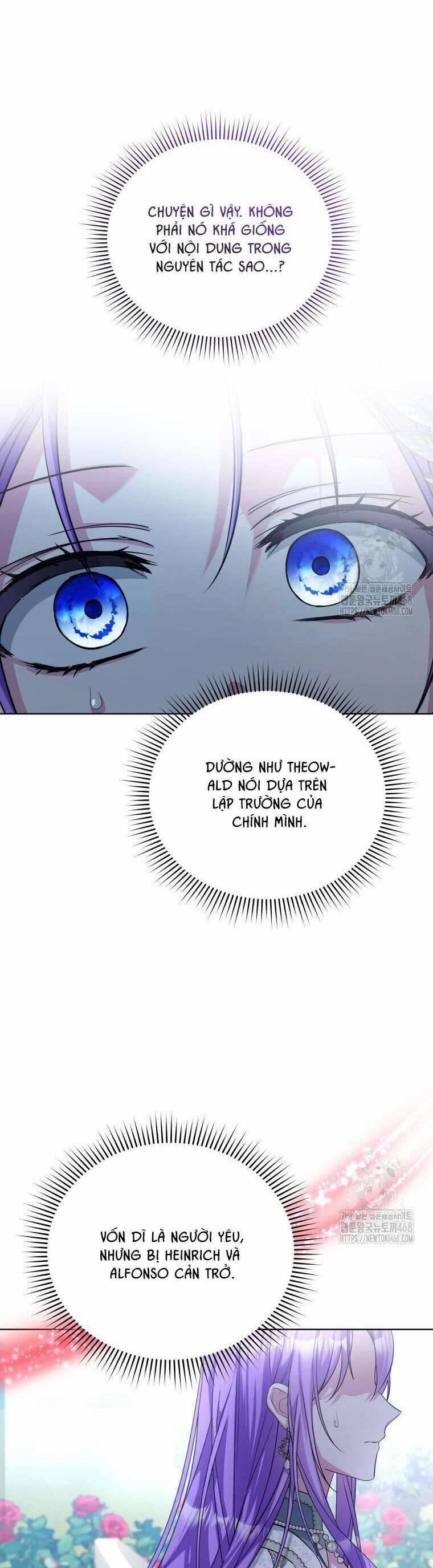 Chiếc Túi Bí Mật Của Tiểu Thư Xấu Xí 60 trang 21