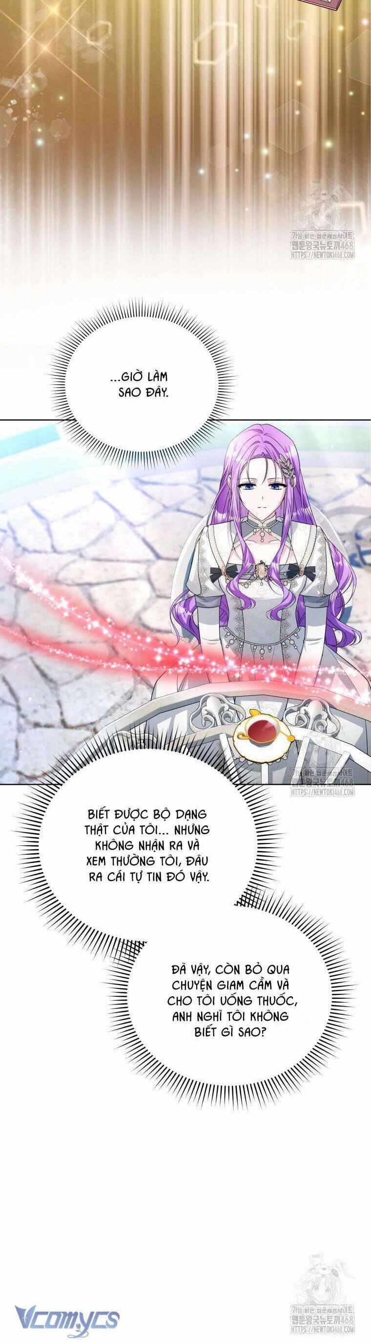 Chiếc Túi Bí Mật Của Tiểu Thư Xấu Xí 60 trang 24