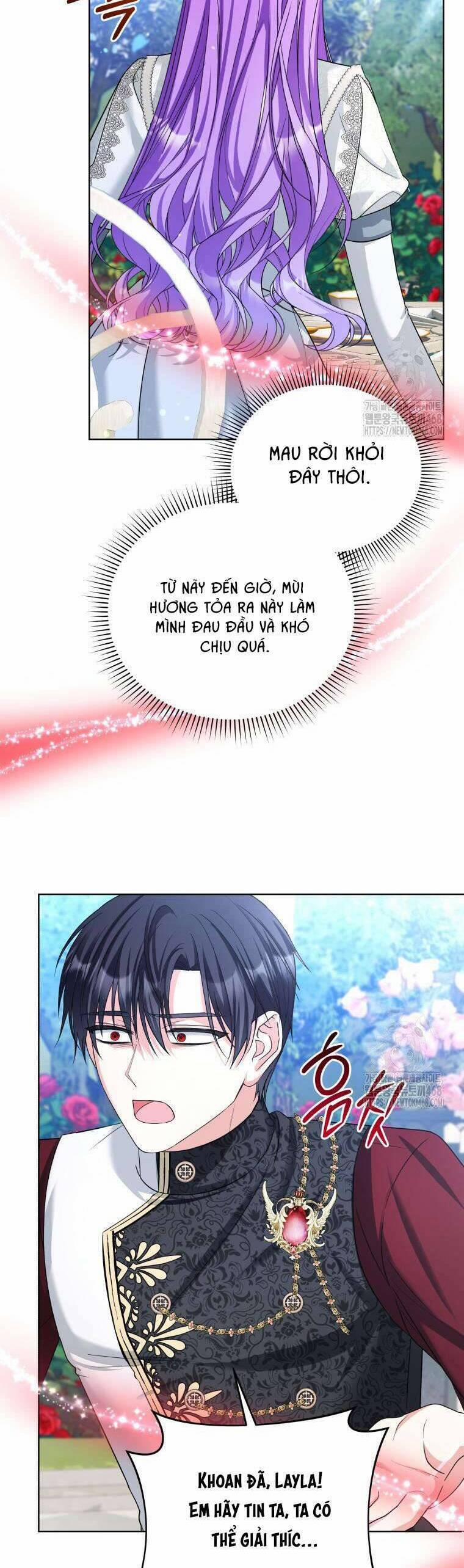 Chiếc Túi Bí Mật Của Tiểu Thư Xấu Xí 60 trang 26